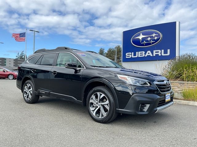 2022 Subaru Outback Limited