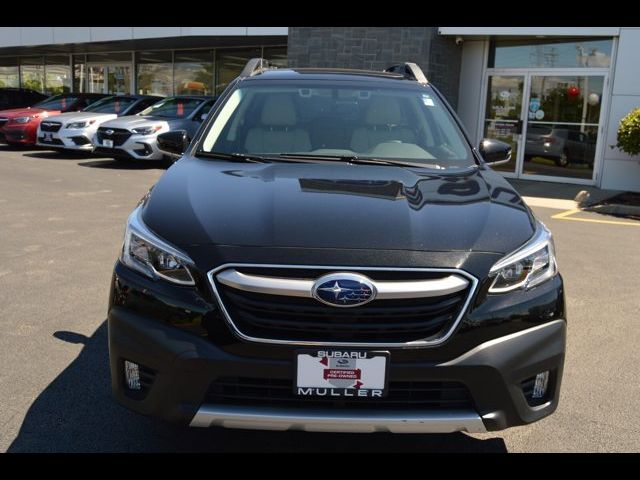 2022 Subaru Outback Limited