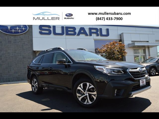 2022 Subaru Outback Limited