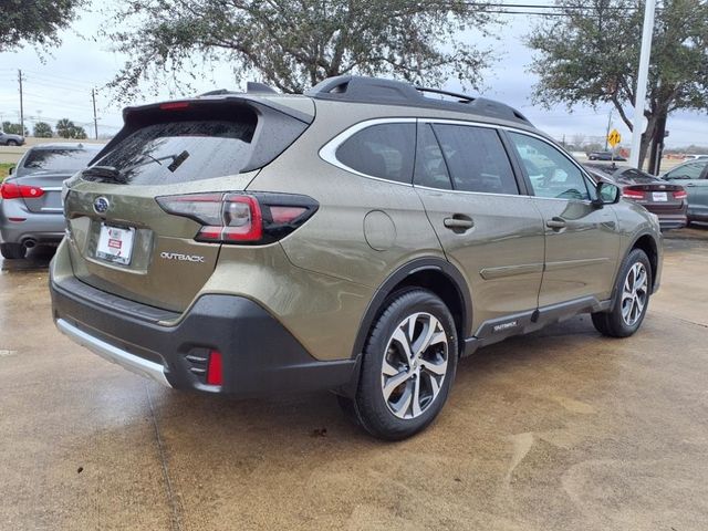 2022 Subaru Outback Limited