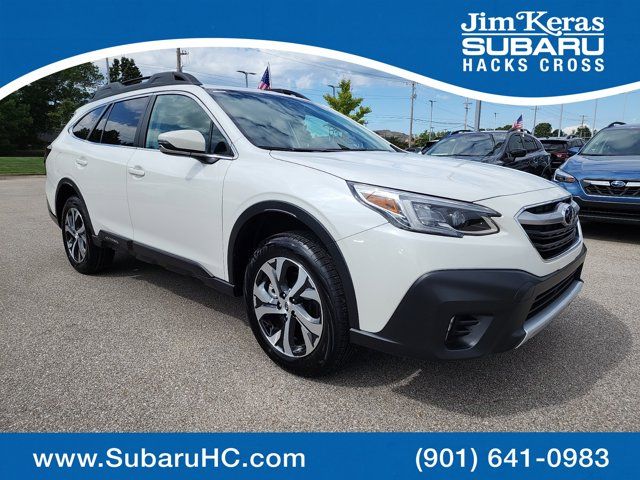 2022 Subaru Outback Limited