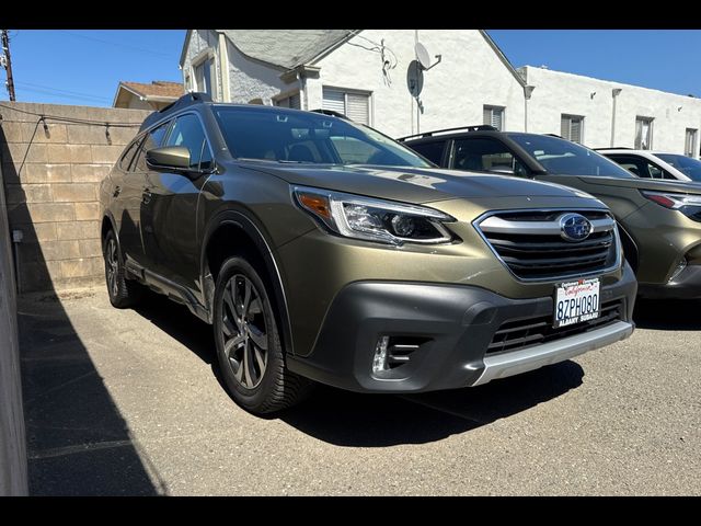 2022 Subaru Outback Limited