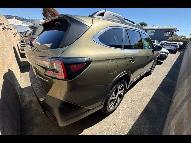 2022 Subaru Outback Limited