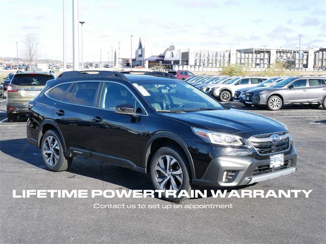 2022 Subaru Outback Limited