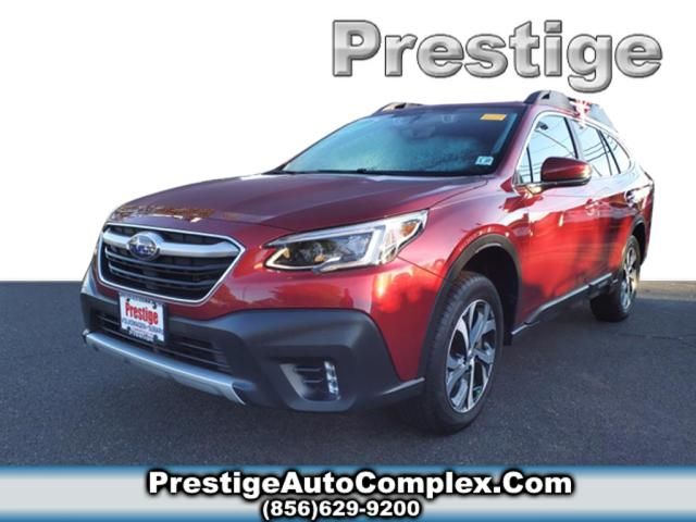 2022 Subaru Outback Limited