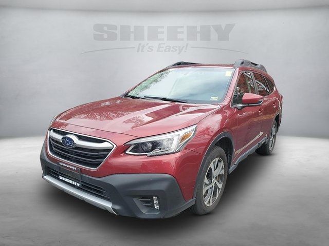 2022 Subaru Outback Limited