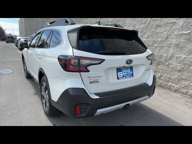 2022 Subaru Outback Limited