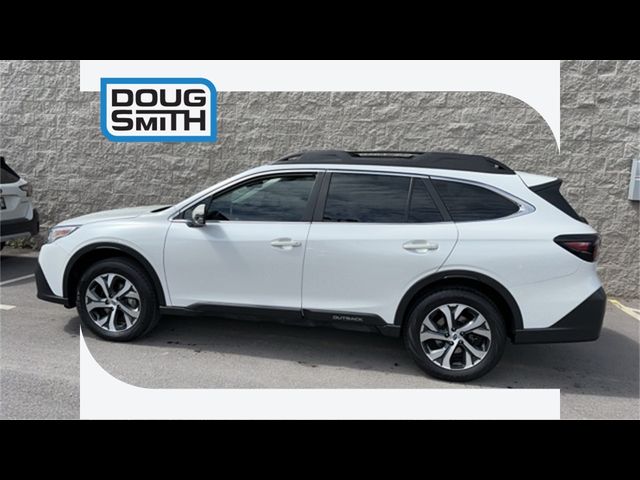 2022 Subaru Outback Limited