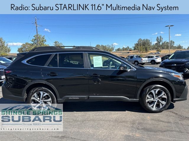 2022 Subaru Outback Limited