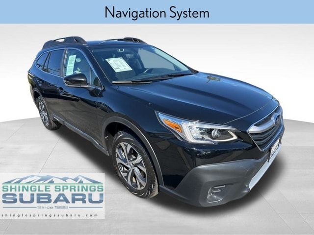 2022 Subaru Outback Limited