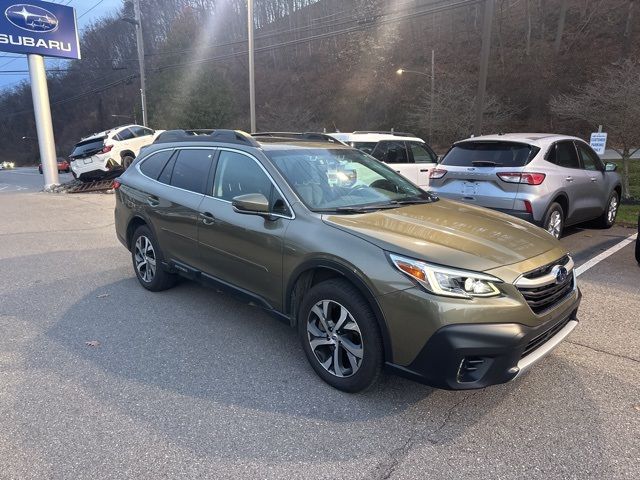 2022 Subaru Outback Limited