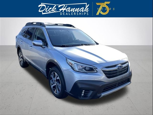 2022 Subaru Outback Limited