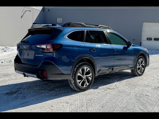 2022 Subaru Outback Limited