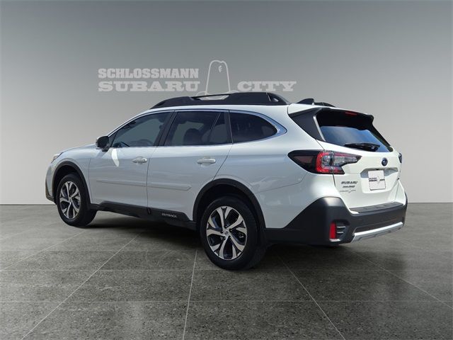 2022 Subaru Outback Limited