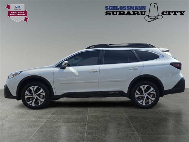 2022 Subaru Outback Limited