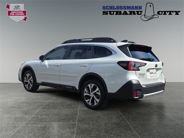 2022 Subaru Outback Limited