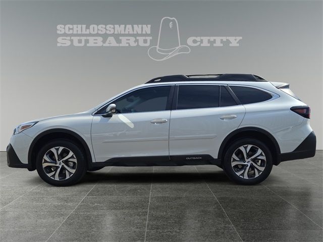 2022 Subaru Outback Limited