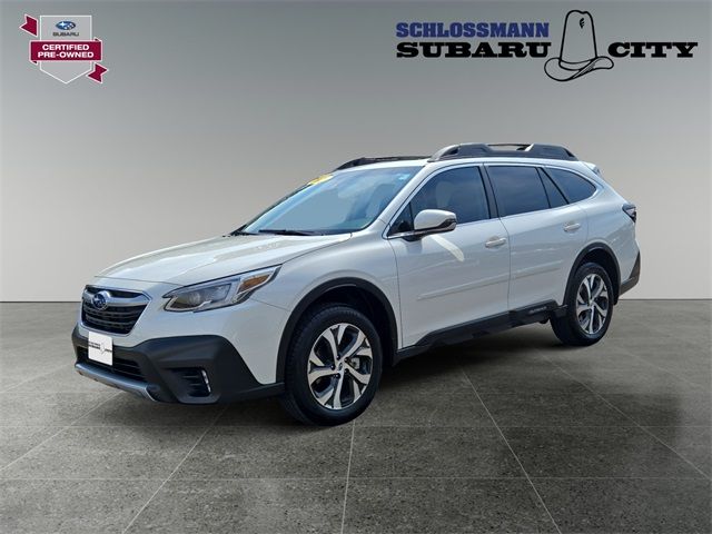 2022 Subaru Outback Limited