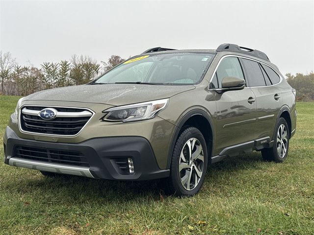 2022 Subaru Outback Limited
