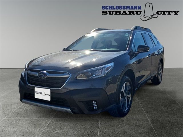 2022 Subaru Outback Limited