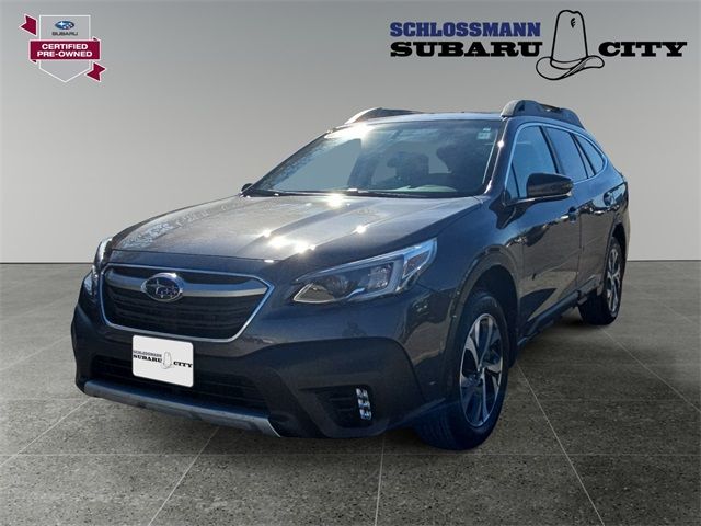 2022 Subaru Outback Limited