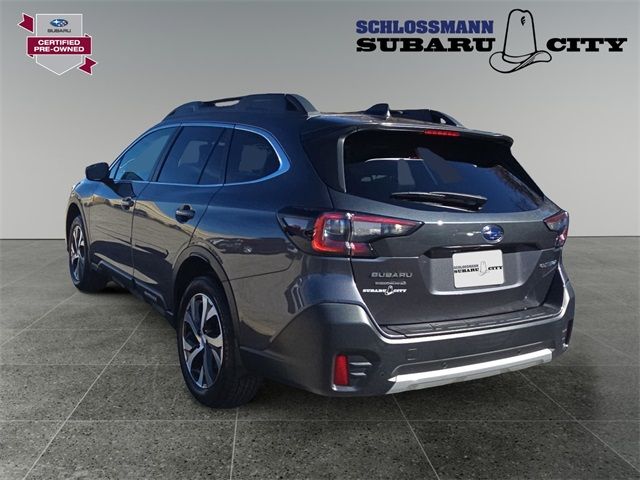 2022 Subaru Outback Limited