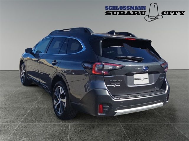 2022 Subaru Outback Limited