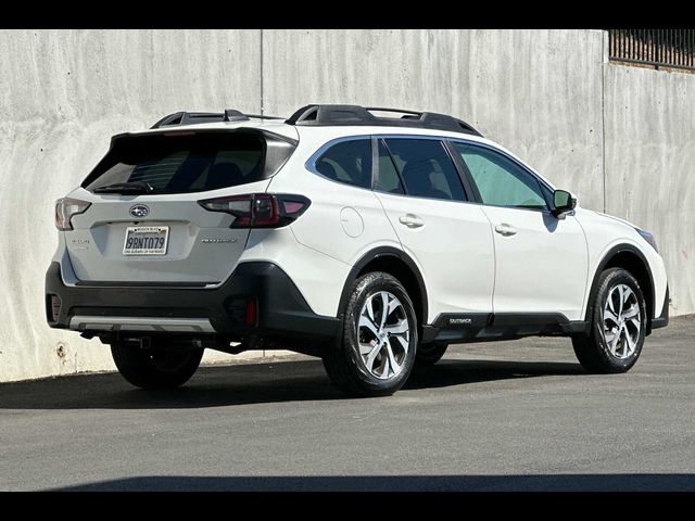 2022 Subaru Outback Limited