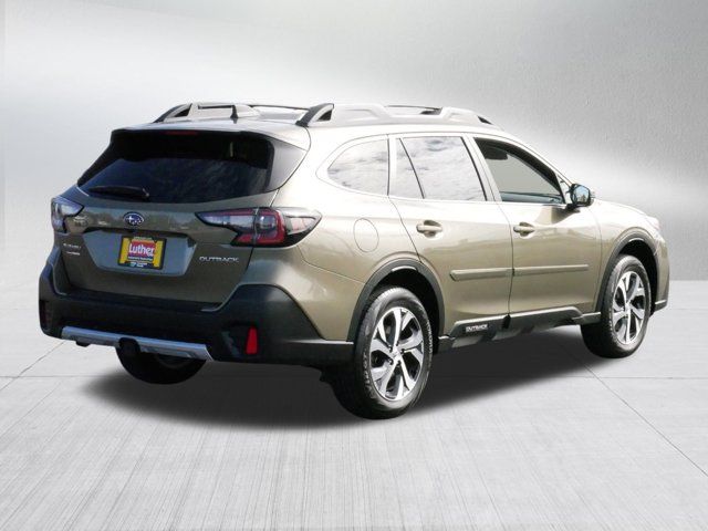 2022 Subaru Outback Limited