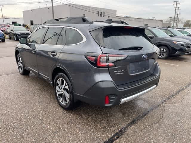 2022 Subaru Outback Limited