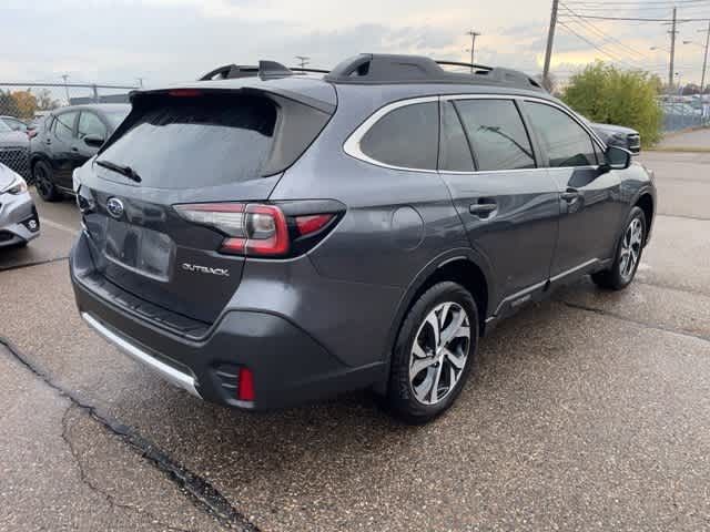 2022 Subaru Outback Limited