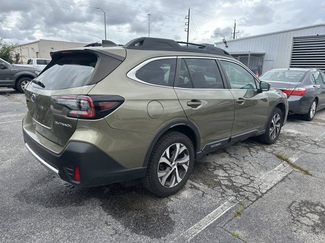 2022 Subaru Outback Limited