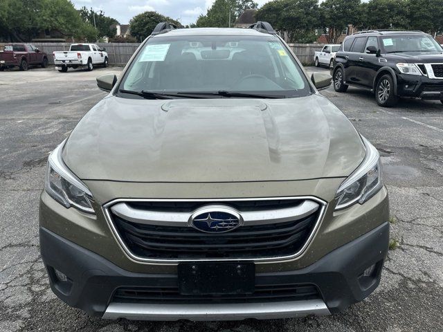 2022 Subaru Outback Limited