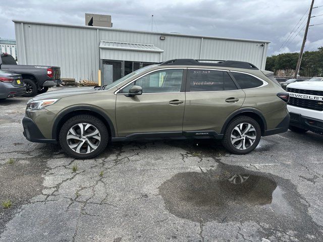 2022 Subaru Outback Limited