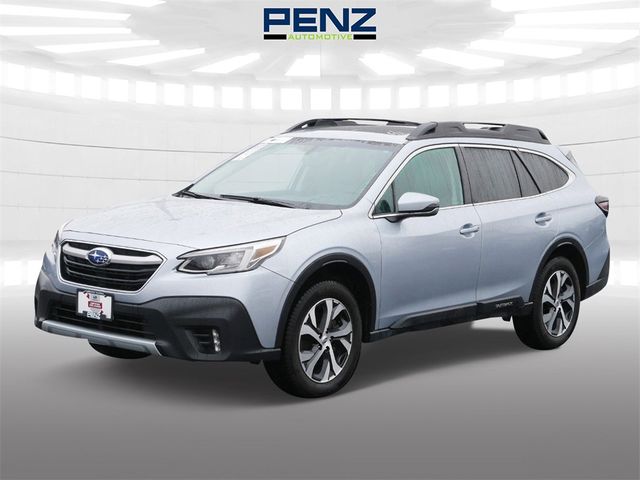 2022 Subaru Outback Limited