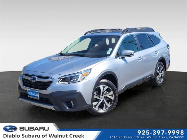 2022 Subaru Outback Limited