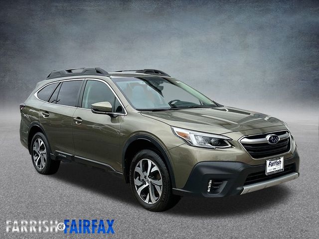 2022 Subaru Outback Limited