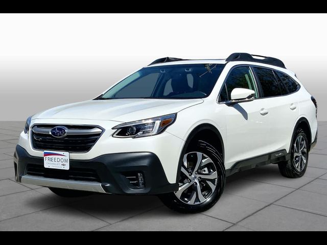 2022 Subaru Outback Limited