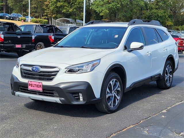 2022 Subaru Outback Limited