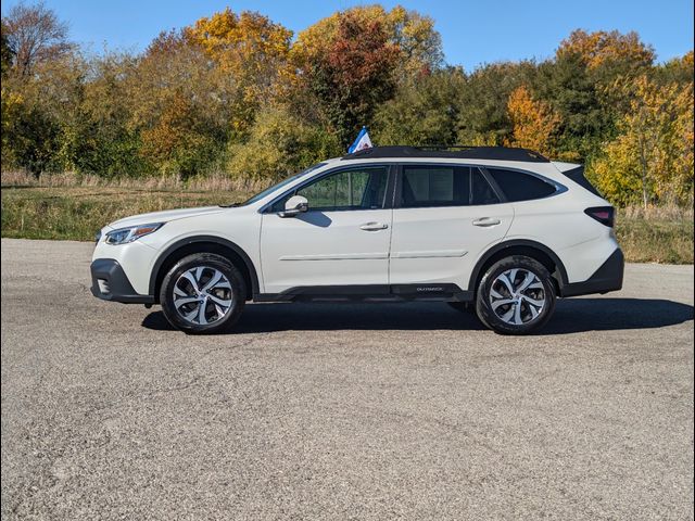 2022 Subaru Outback Limited