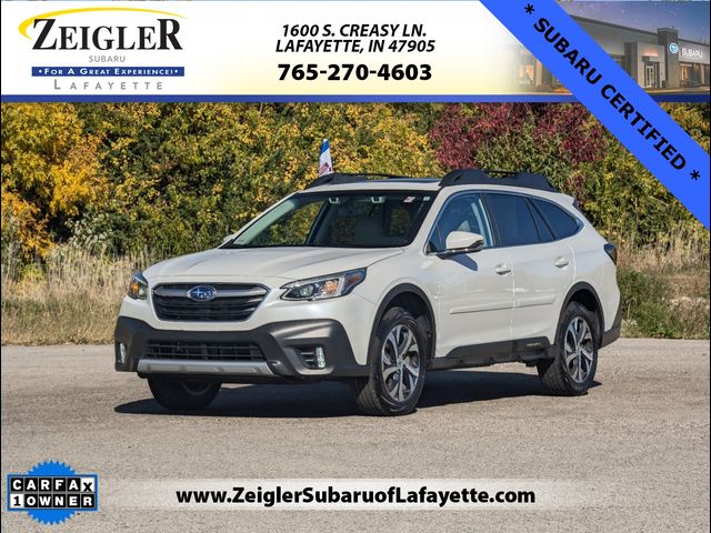 2022 Subaru Outback Limited