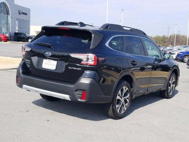 2022 Subaru Outback Limited