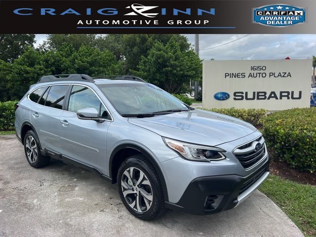 2022 Subaru Outback Limited