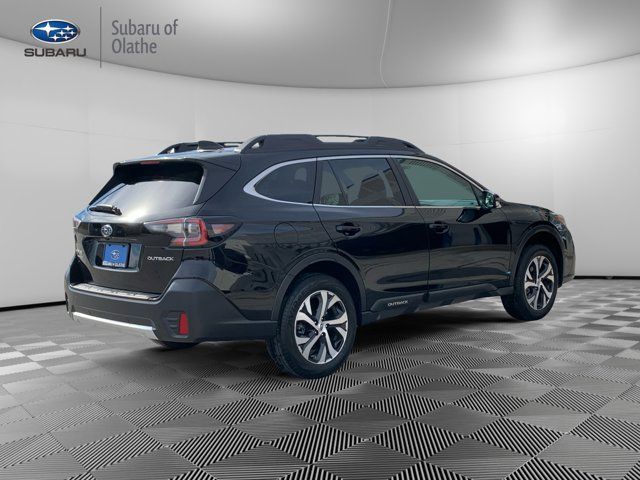 2022 Subaru Outback Limited