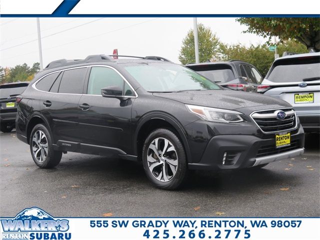 2022 Subaru Outback Limited