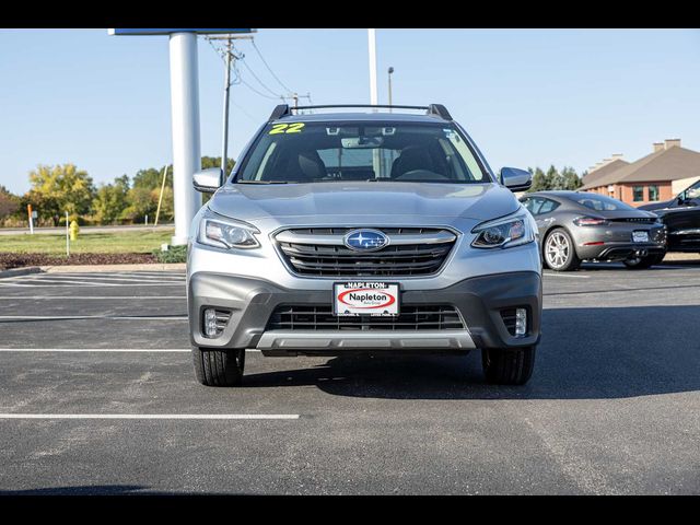 2022 Subaru Outback Limited