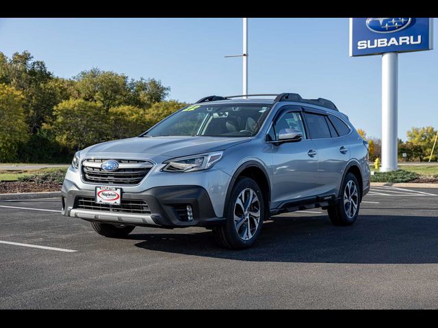 2022 Subaru Outback Limited