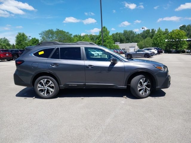 2022 Subaru Outback Limited