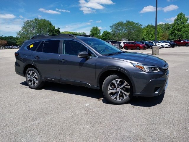 2022 Subaru Outback Limited