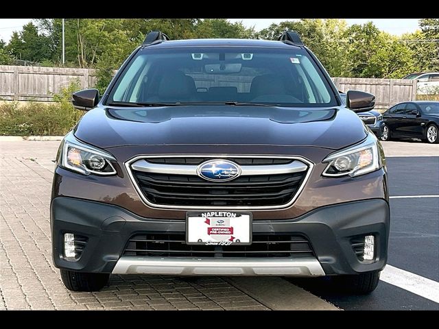 2022 Subaru Outback Limited